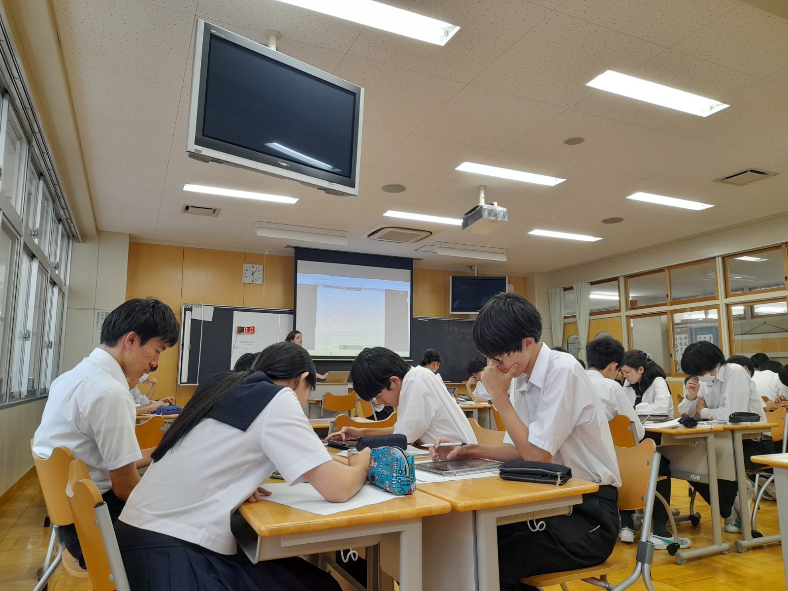 英語で自分の意見を発信できる人材を育てる（前編）さいたま市立浦和高校「英語ディベート」授業リポート