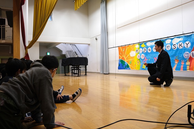子どもたちがじっくり観察し、浸るための授業づくり（後編）目指す子どもの姿を意識し、わくわくする授業を