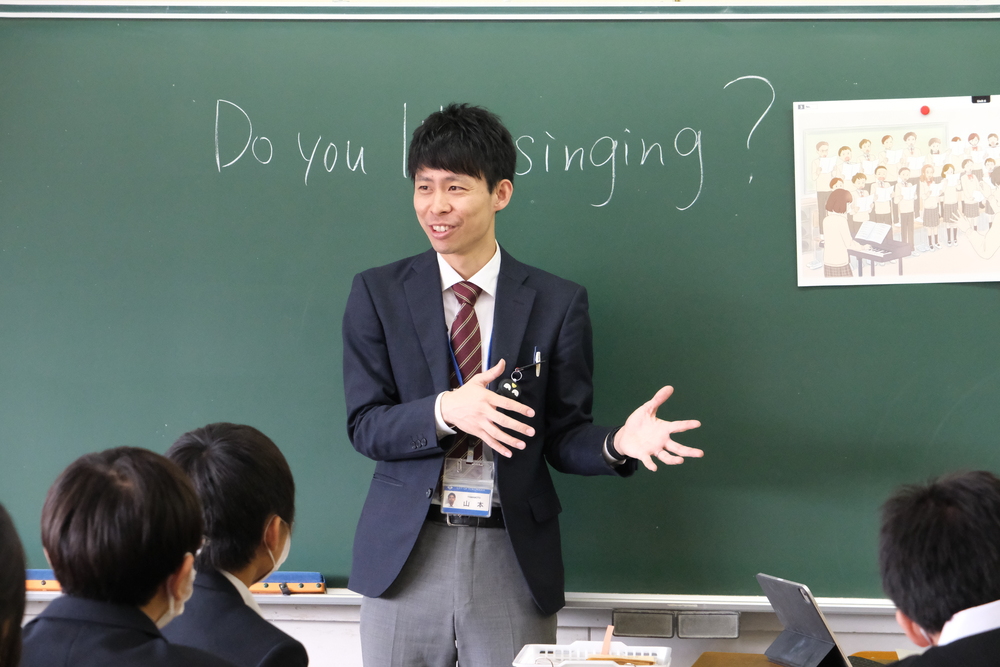 英語の学習指導法「5ラウンドシステム」を活用した授業づくり（前編）横浜市立本牧中学校「英語」授業リポート