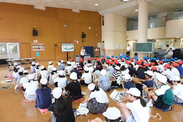 日本の未来を考える力を育てる（前編）埼玉大学教育学部附属小学校×関東財務局「財政教育プログラム」授業リポート