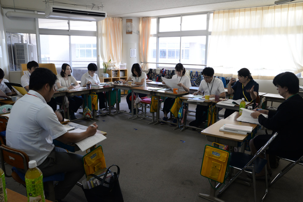 「考え、議論する道徳」を実践する（後編）―印西市立原小学校 道徳科・校内授業研究会リポートー