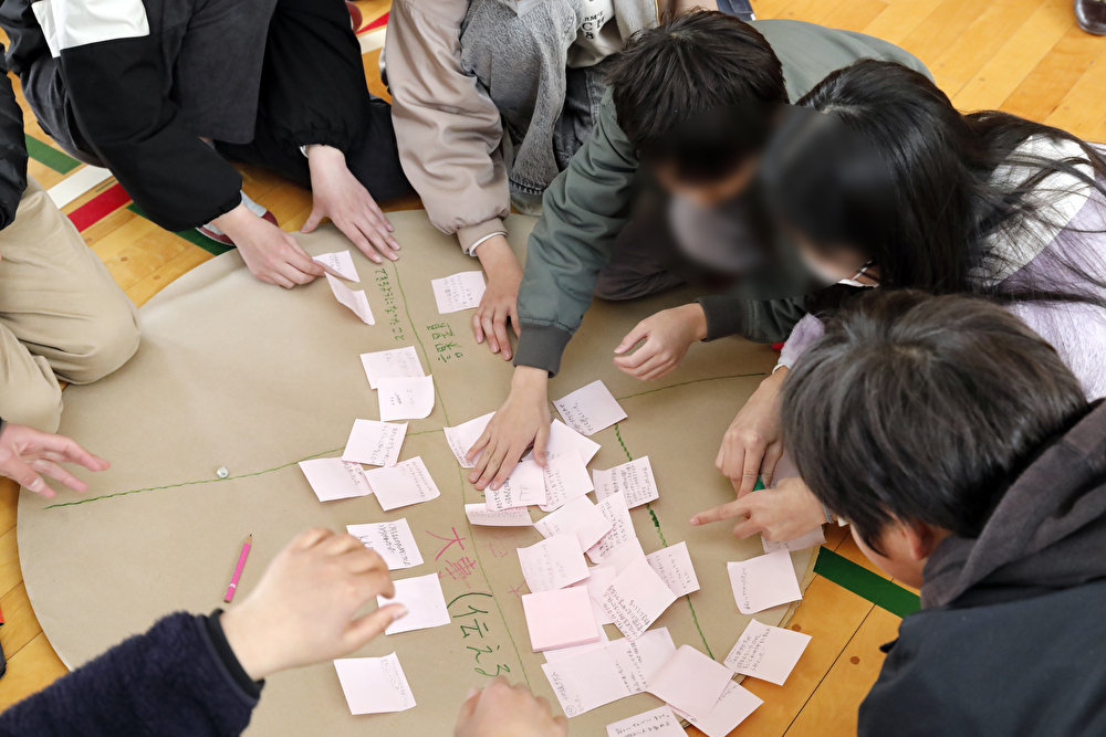 対話を通して探究し、「考え伝える力」を養う（前編）明石市立鳥羽小学校「総合的な学習の時間」授業レポート