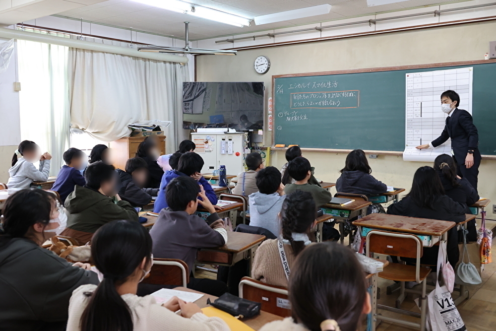 見通しを持ってプロジェクトを主体的に進める（前編）京都市立待鳳小学校「総合的な学習の時間」授業レポート