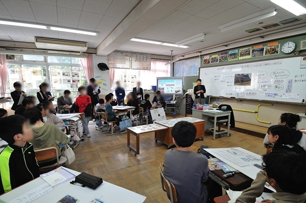 教師が自主的に楽しんで取り組む研究授業（前編）京都市立岩倉北小学校の主体的能動的な研修「公募型研究授業」