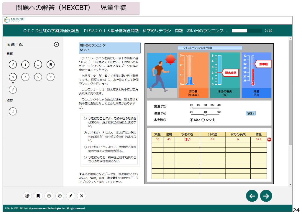 意外と知らない"学力調査のCBT化"（第２回）文部科学省CBTシステム（MEXCBT:メクビット）の活用