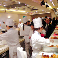 食欲の秋。文化祭の秋。学びの秋！服部栄養専門学校　学園祭