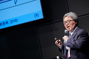 東北大学大学院 情報科学研究科 教授 堀田 龍也 氏