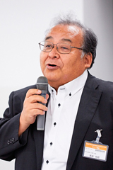 柏市立柏第二小学校 校長 西田 光昭 氏