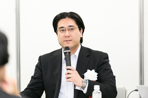 茨城大学教育学部附属小学校 研究主任・副教務 清水 匠 氏