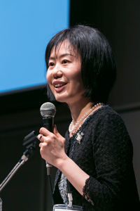 岐阜大学教職大学院 教育学研究科 准教授 田村知子 氏
