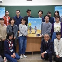 『旅立つ息子へ』都立西高等学校３年生親子特別授業〜コロナ禍の今だからこそ考える、親子の絆、子離れ、自立成長〜