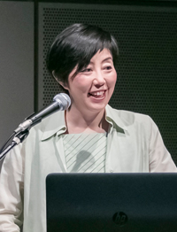 国立情報学研究所 社会共有知研究センター センター長・教授 新井紀子 氏