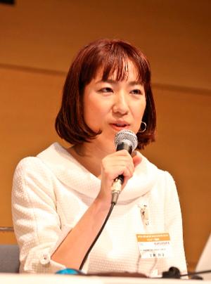 呉工業高等専門学校建築学科准教授 下倉玲子氏