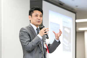 宮城教育大学 教育学部 准教授 安藤 明伸 氏