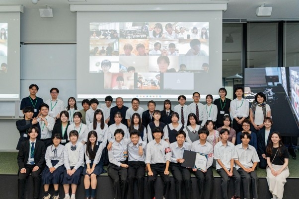 高校生がAIと挑んだ、 サステナビリティ探究の1日AI Sustainability Camp 2026リポート