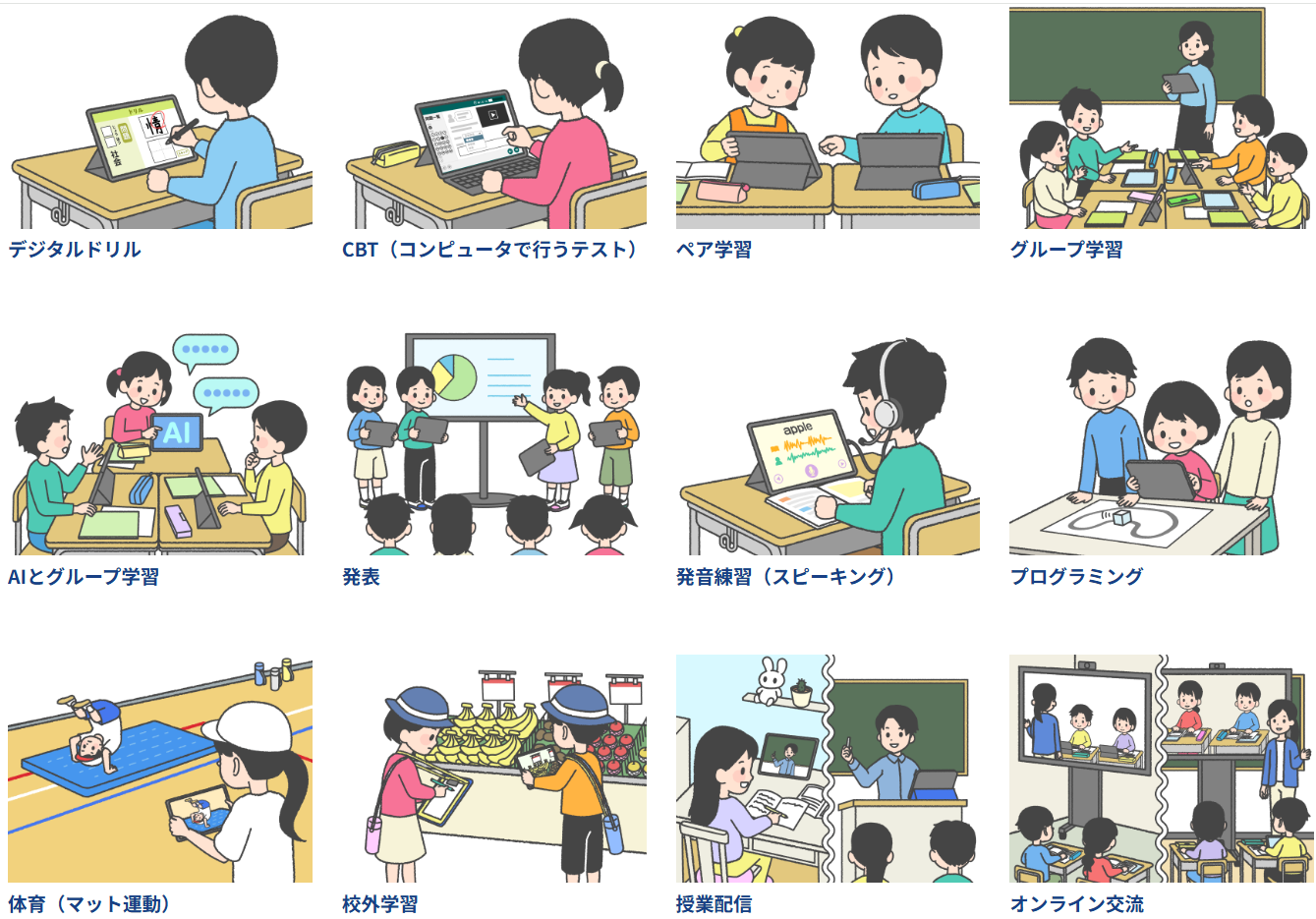 【オープン25周年記念特別企画】学びの場.com 25年の歩み（後編）学びの場.comの”今”と”これから”、イラスト集も紹介