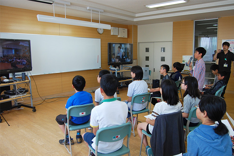 屯田北小学校２