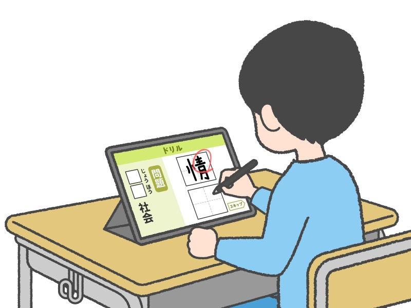 デジタルドリルどの教員も探究のサイクルを意識した指導計画に取り組める校内組織を