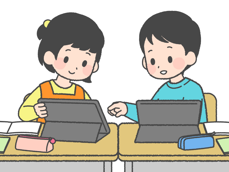 ペア学習（背景透過）