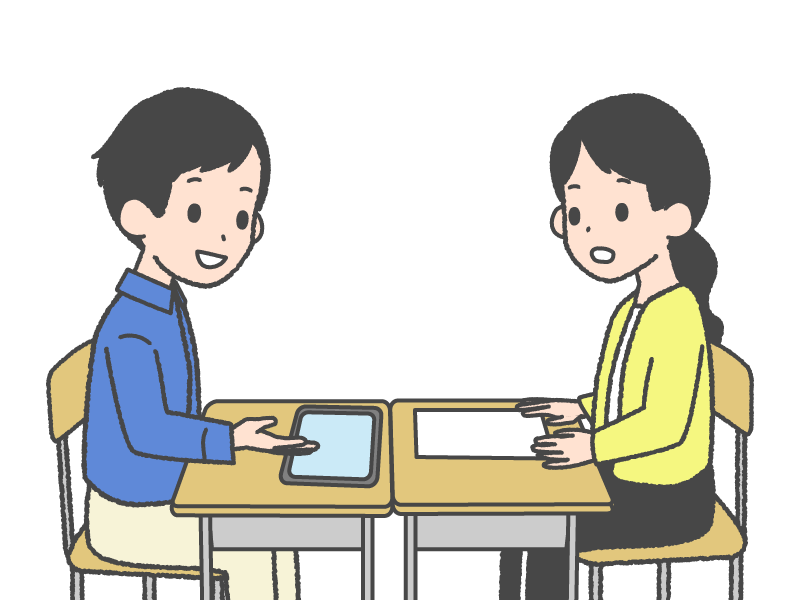 保護者面談どの教員も探究のサイクルを意識した指導計画に取り組める校内組織を