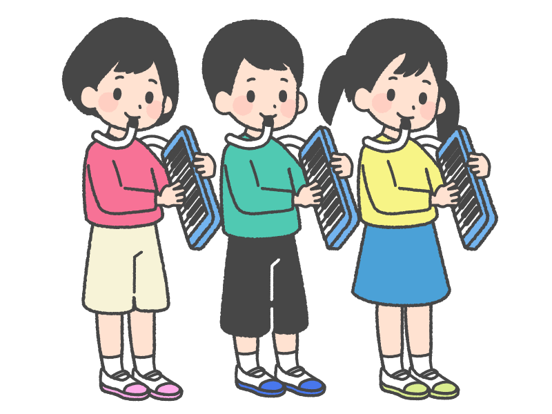 鍵盤ハーモニカどの教員も探究のサイクルを意識した指導計画に取り組める校内組織を