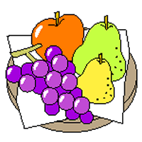 秋の果物【食と福祉】［小学４年生・総合的な学習の時間］