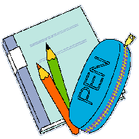 筆記用具【食とプログラミング】［小学３年生・総合的な学習の時間］