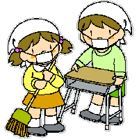 大掃除君津市立清和小学校・社会科授業リポート