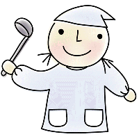 給食当番君津市立清和小学校・社会科授業リポート