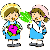 校庭の畑でとれた作物の収穫祭「桜の季節」と「終活」がテーマのヒューマンドラマ