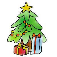 クリスマスツリー【食と歴史】［小学校６年・社会］