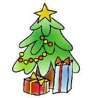 クリスマスツリー君津市立清和小学校・社会科授業リポート