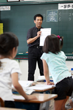 群馬県富岡市立一ノ宮小学校 大谷雅昭 教諭