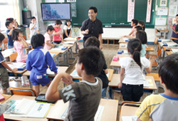 群馬県富岡市立一ノ宮小学校 大谷雅昭 教諭