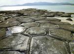 久米島の畳石