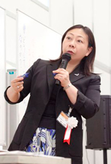 筑波大学附属小学校 青山 由紀 教諭
