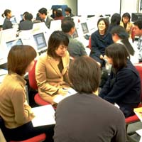 2011年の「ありたい自分」を表現する田園調布雙葉中学高等学校