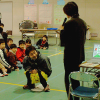 みんなできもちよく使えるトイレに神奈川県平塚市立南原小学校