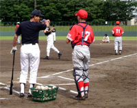 目指せ、プロ野球選手！フリースクール「プロ養成校」の挑戦