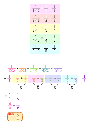 くふうする計算 算数の教え上手 学びの場 Com