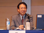 若井田正文氏