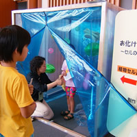 細胞の不思議を探求する『子どものゆめサイエンス セルフェスタ2005 in 東京』開催！