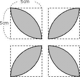 面積の求め方 算数の教え上手 学びの場 Com