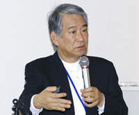 瀬戸山 元一　氏