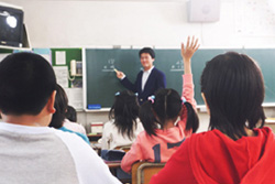 ベテラン先生が教える 新人教員の育て方