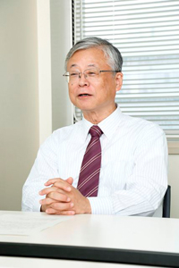 天笠 茂 カリキュラム・マネジメントを語る。