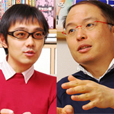 三田紀房さん・佐渡島庸平さん　受験って、努力の量が計られているわけだから公正で公平。納得がいくシステムですよ。