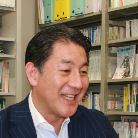 田村 学　深い学びを語る。子どもの中でバラバラだった知識がつながり合い、“駆動”することで、「深い学び」が実現するのです。