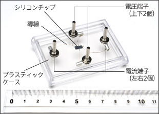 ホール効果測定装置