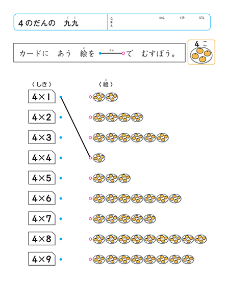 特別支援教材 認知特性別 読み書き支援教材スマイル式プレ漢字 九九プリント 教材紹介 学びの場 Com